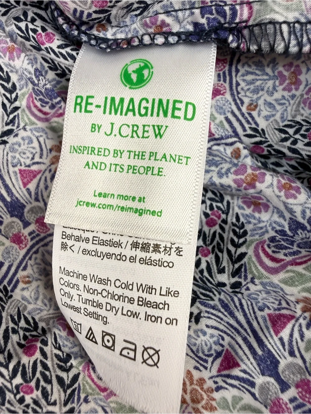 J. Crew not your